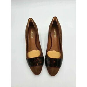 J. Mclaughlin Women's Size 6 Ciara Suede Pumps